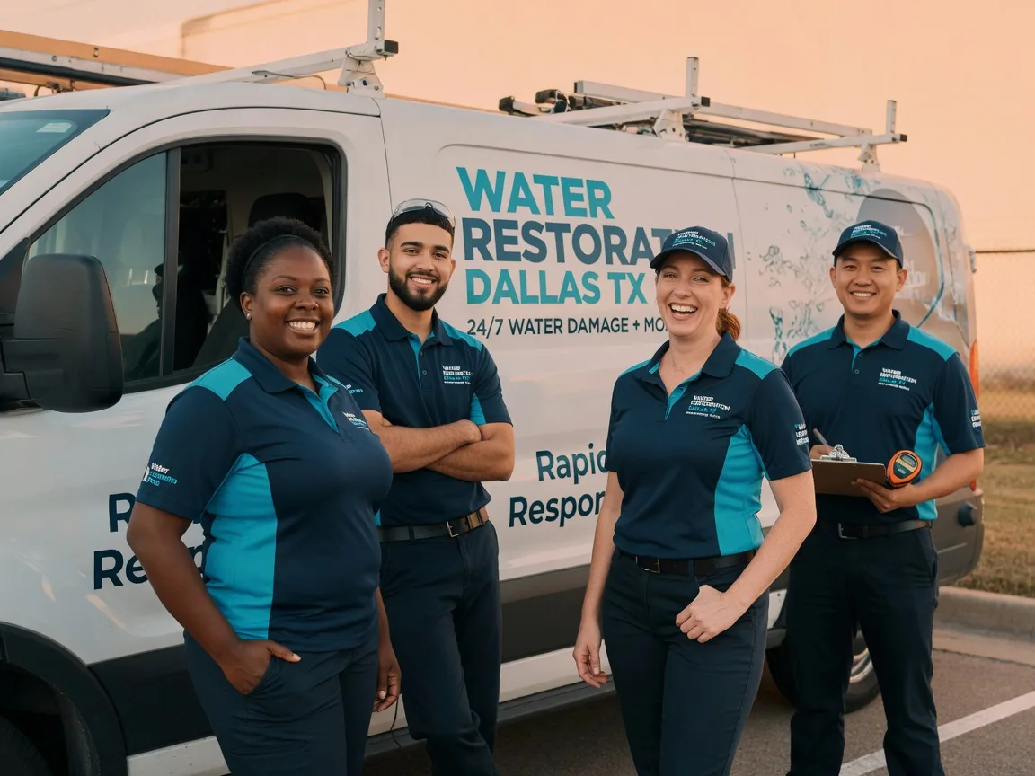 Emergency Water Damage Restoration company in Paynes Creek, CA