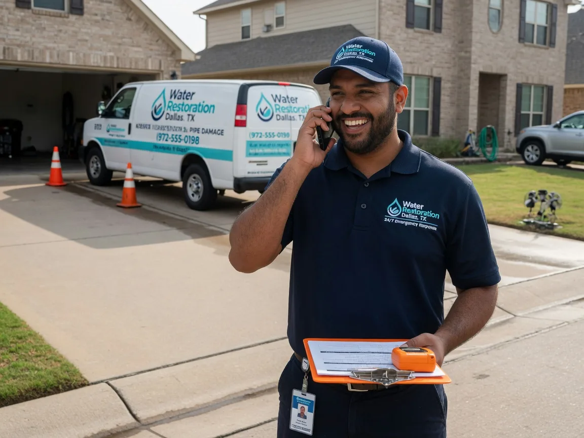 Emergency Water Damage Restoration Paynes Creek, CA FAQs